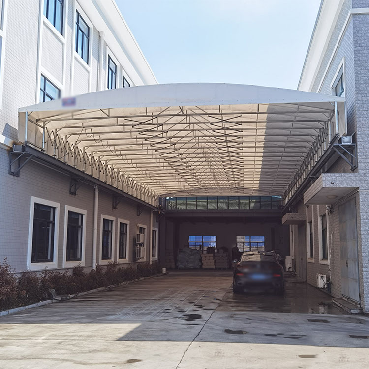 漳浦县电动/移动推拉棚