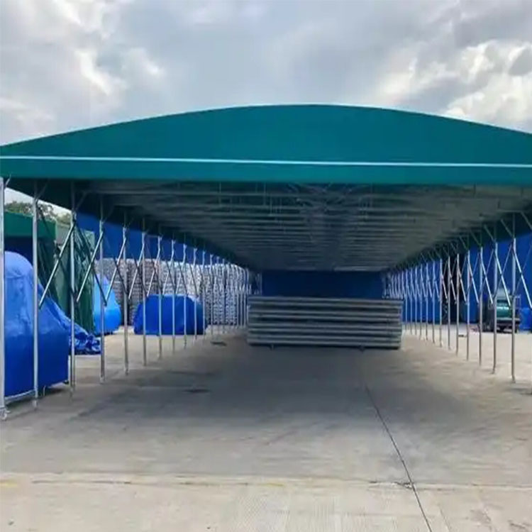 漳浦县电动/移动推拉棚