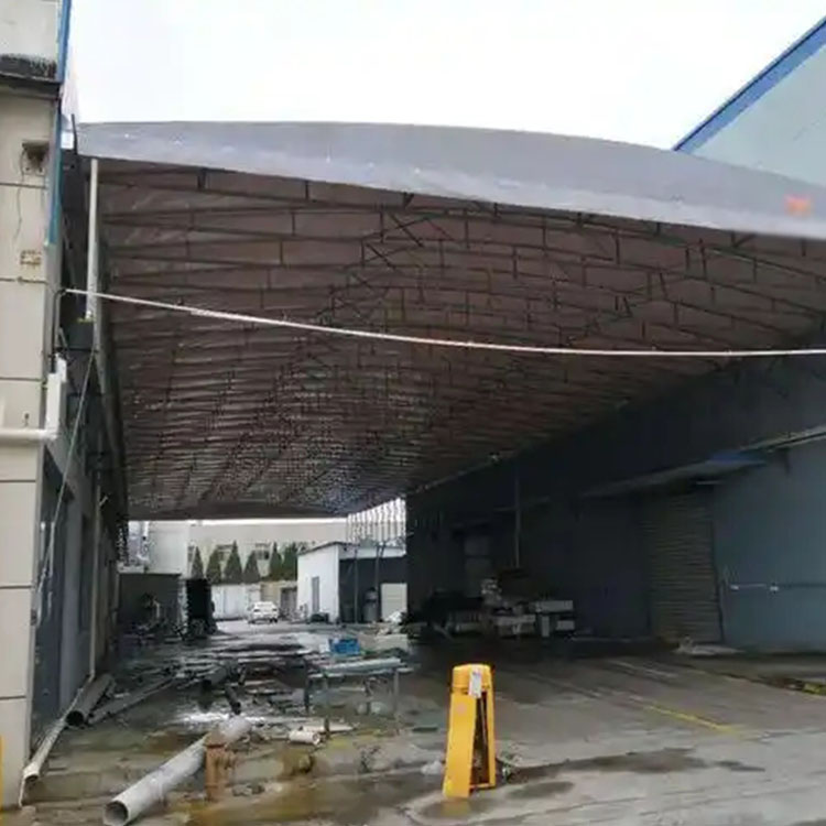 漳浦县电动/移动推拉棚