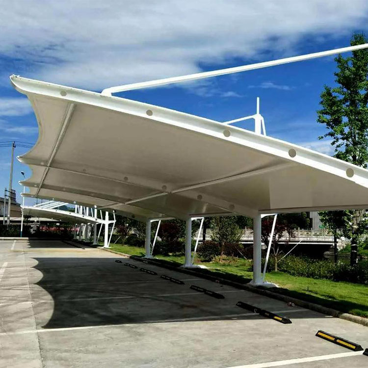 漳浦县膜结构汽车棚