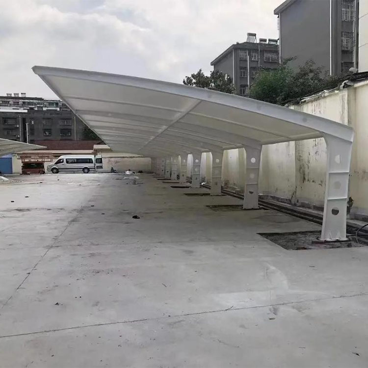 漳浦县膜结构汽车棚