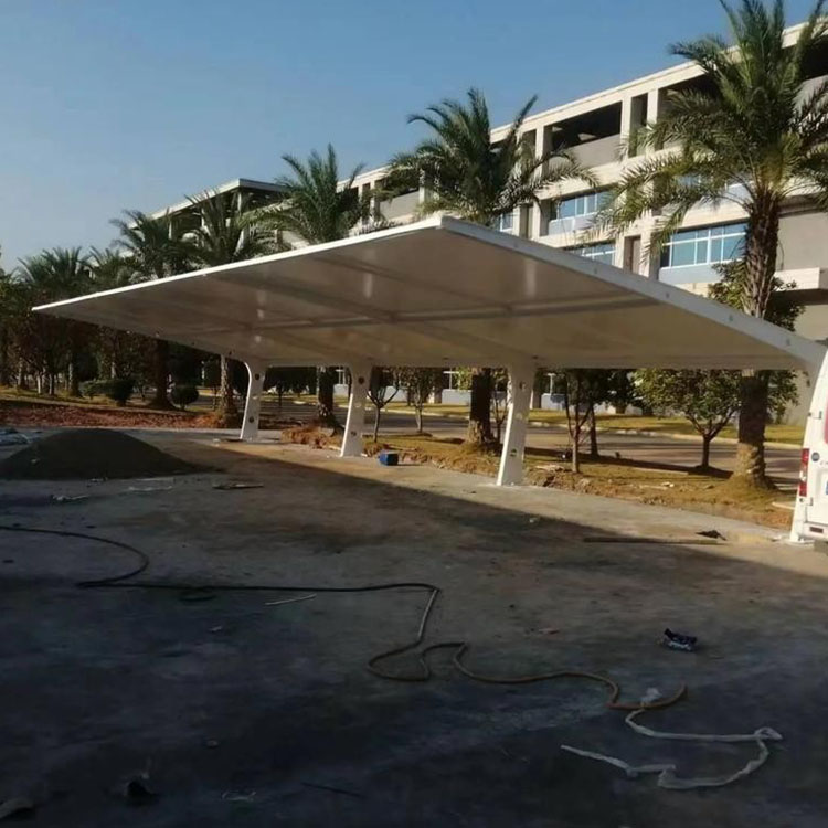 漳浦县膜结构汽车棚