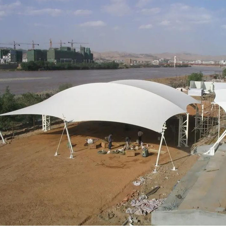 漳浦县膜结构汽车棚